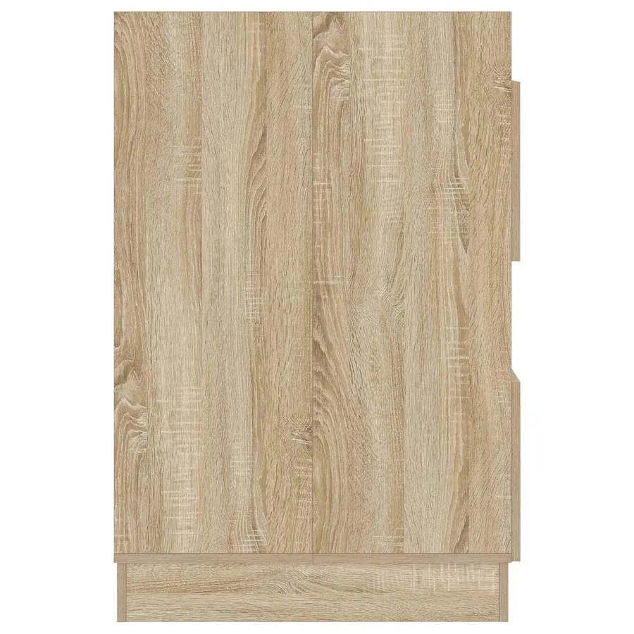 Armoire à Laver Sonoma 50 x 68 x 102 cm Bois d'ingénierie - 7