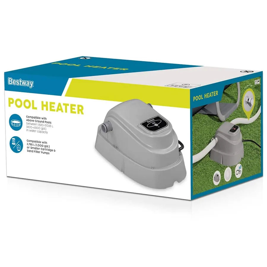 Bestway Chauffage pour piscine 58259 - 4