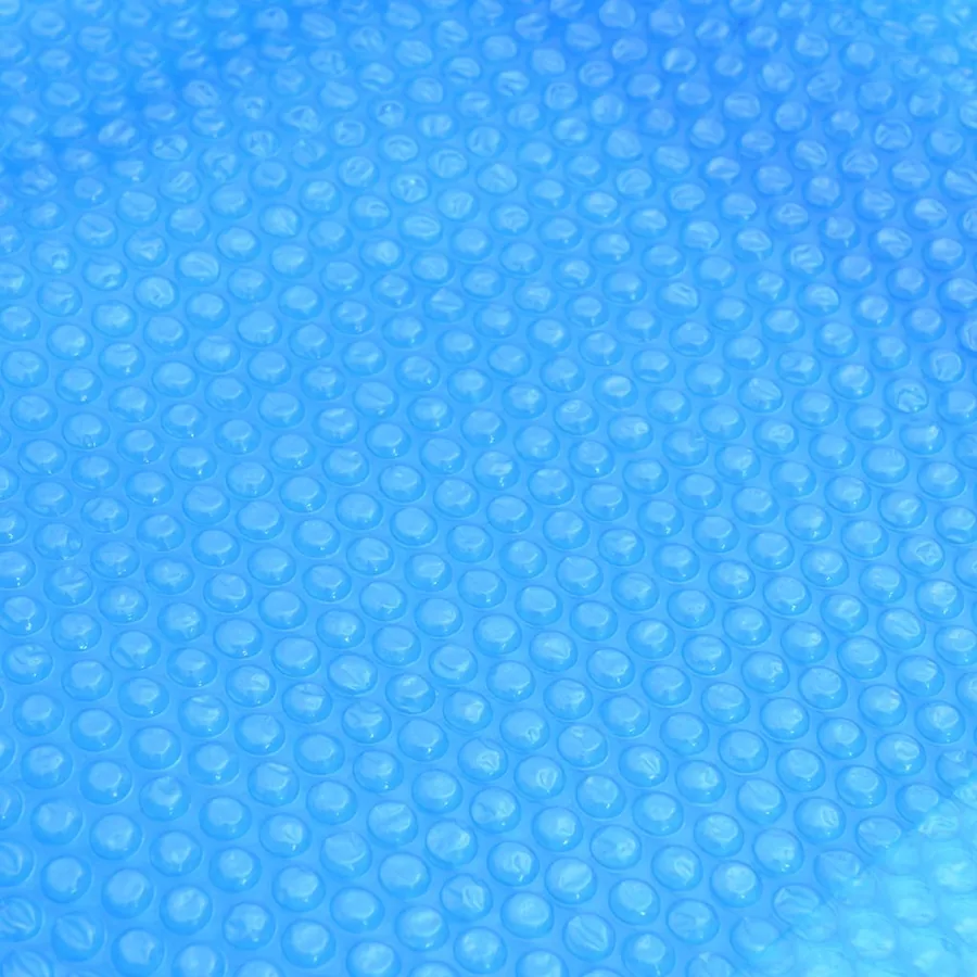 Couverture de piscine Bleu 488 x 244 cm PE - 5