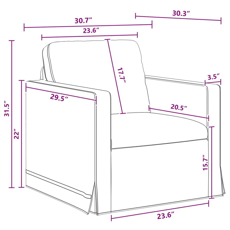 Ensemble de Canapés 2 pcs Gris foncé 158 x 78 x 80 cm Velours - 8