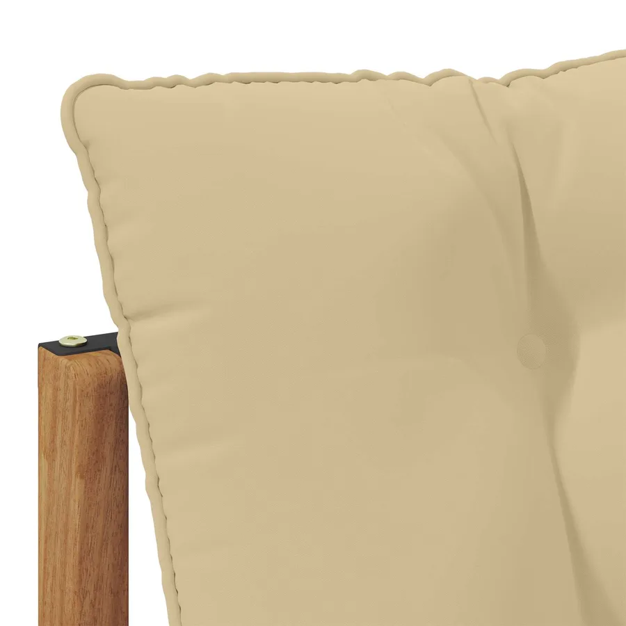2 Pièce Sofa de milieu extérieur - 7
