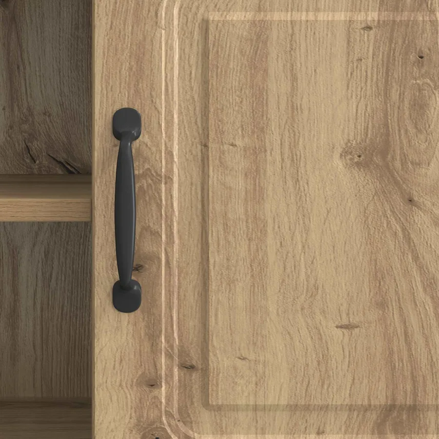 Meuble TV 150 x 31 x 47 cm Chêne artisanal Bois d'ingénierie - 10