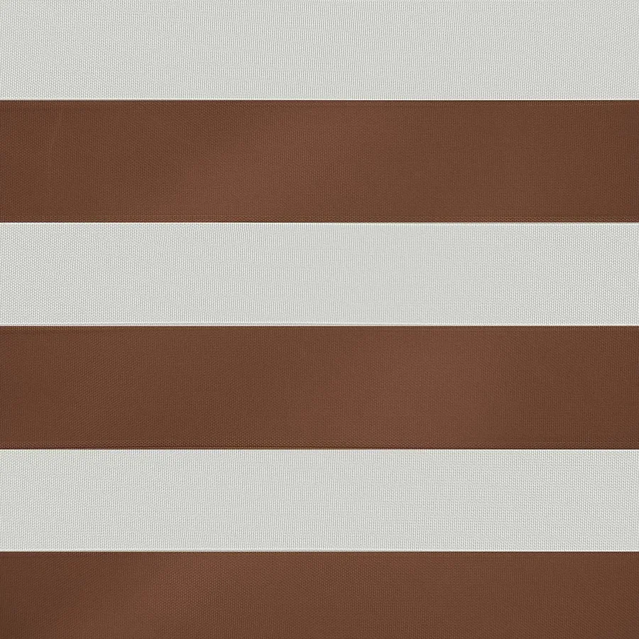 Tente de fête pop-up 575 x 289 x 245 cm Marron - 16