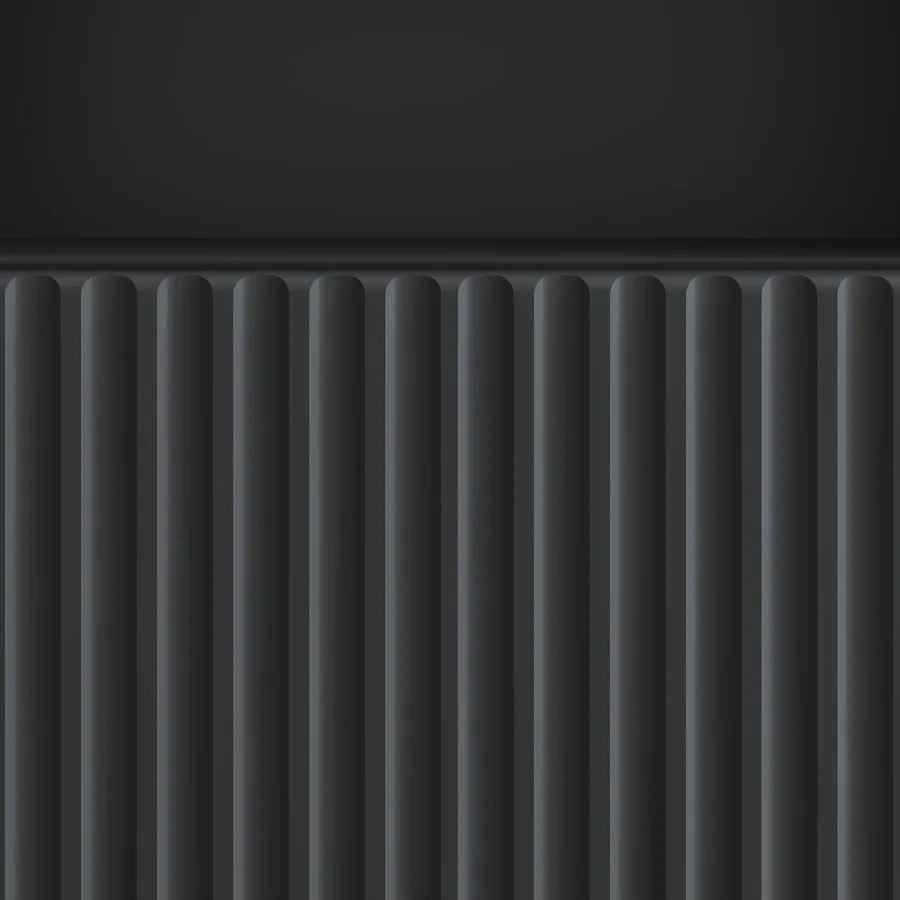 Meuble TV avec tiroir Noir 102 x 34,5 x 50 cm Bois d'ingénierie - 10