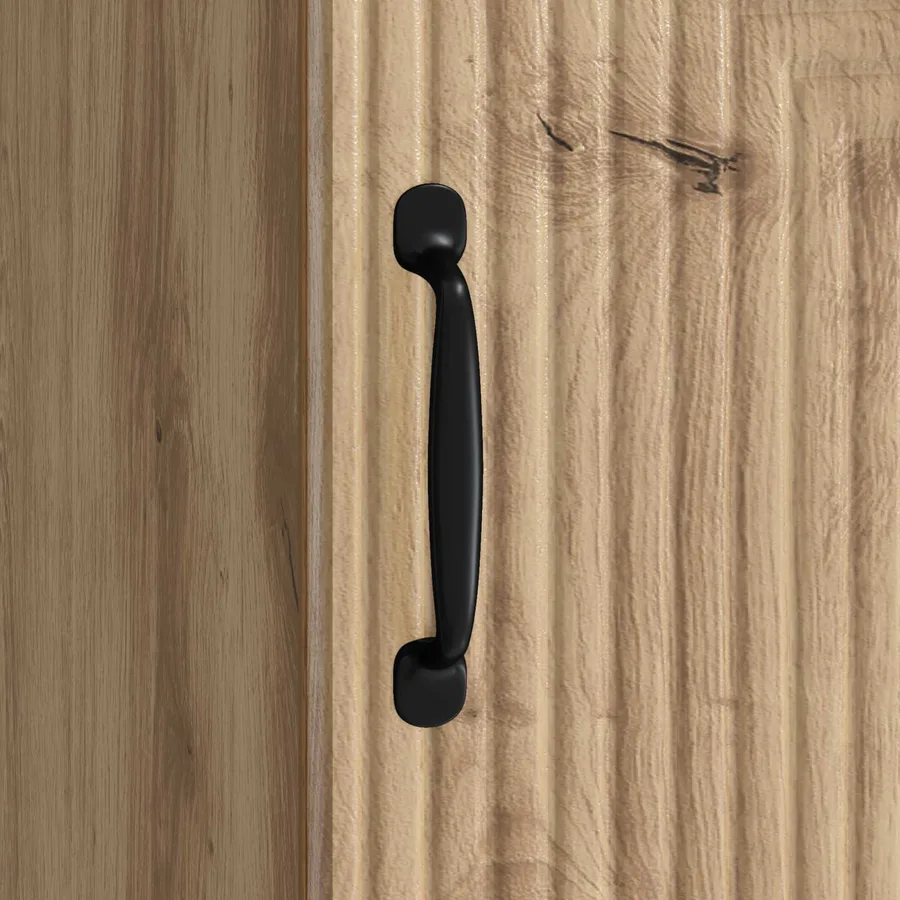 Cabinet de chevet 2 pc Chêne artisanal 43 x 34,5 x 50 cm - 10