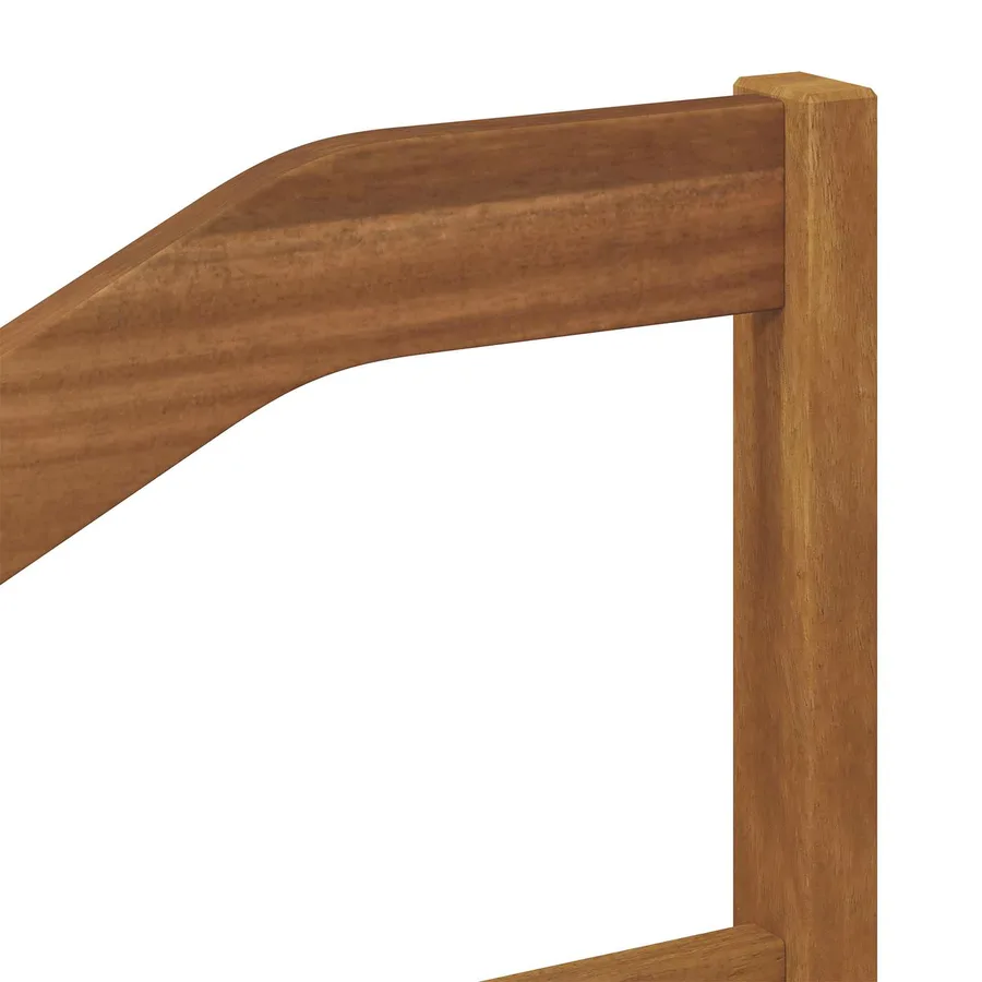 Ensemble de canapés d'extérieur 9 pcs Naturel et Anthracite - 5