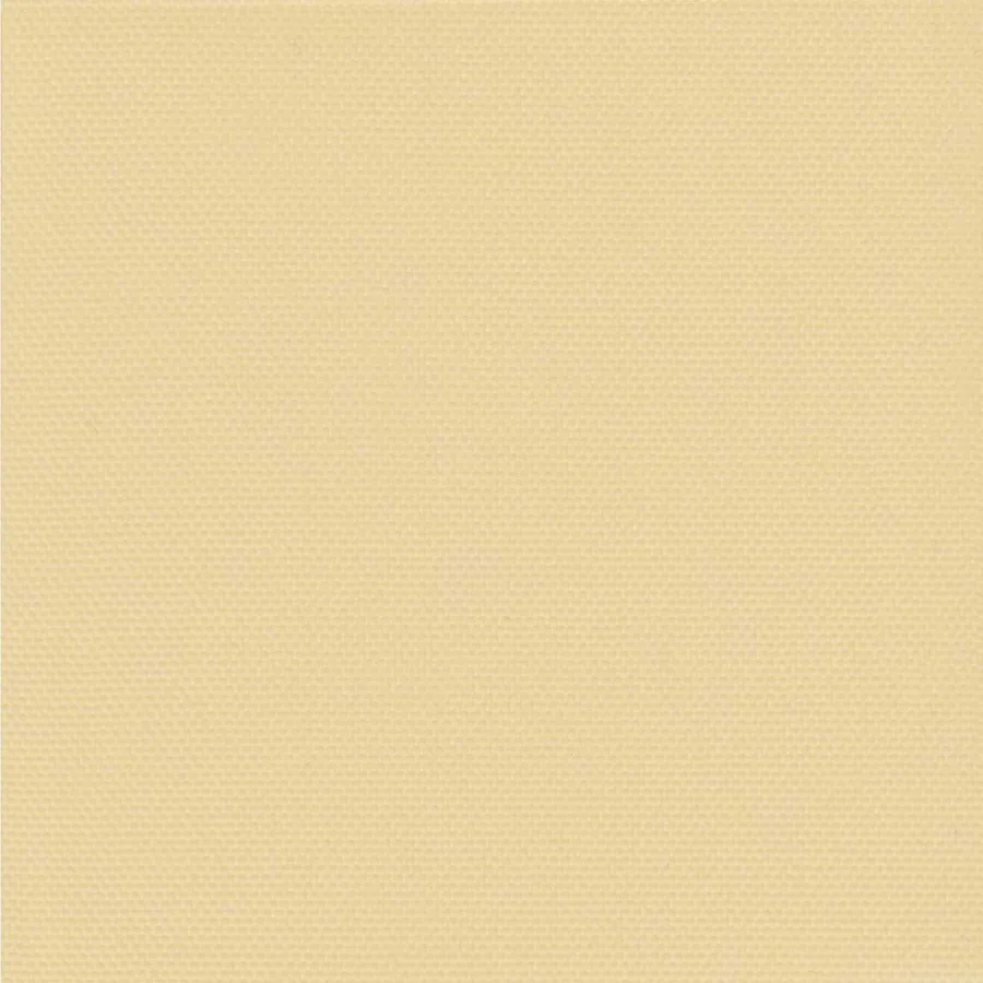 Housse de tonnelle avec murs latéraux 6 x 3 m Crème Polyester - 9