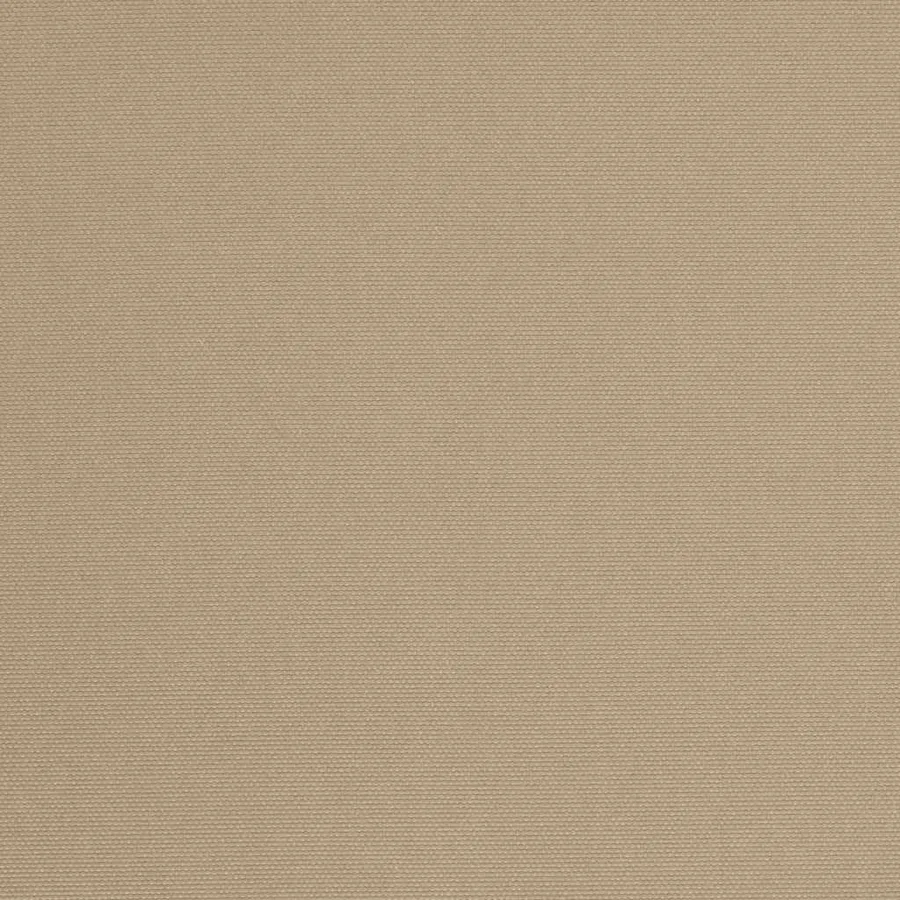 Tissu de remplacement pour parasol d'extérieur Taupe 300 cm - 6