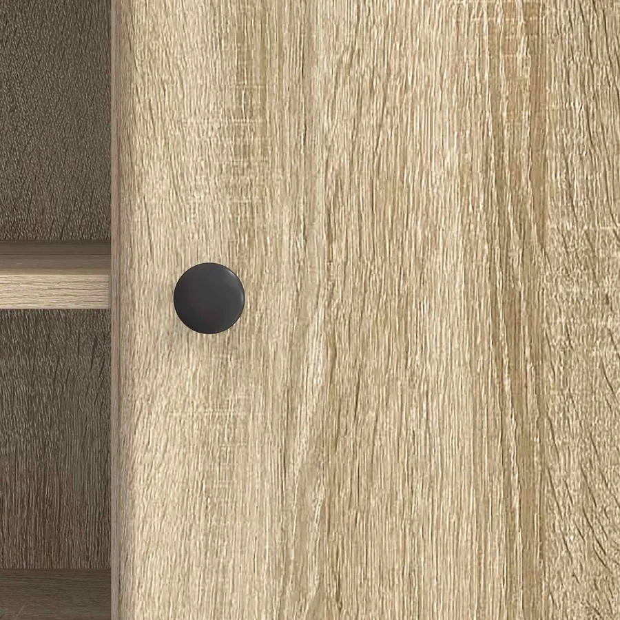 Meuble TV Chêne Sonoma 150 x 31 x 50 cm Bois d'ingénierie - 10