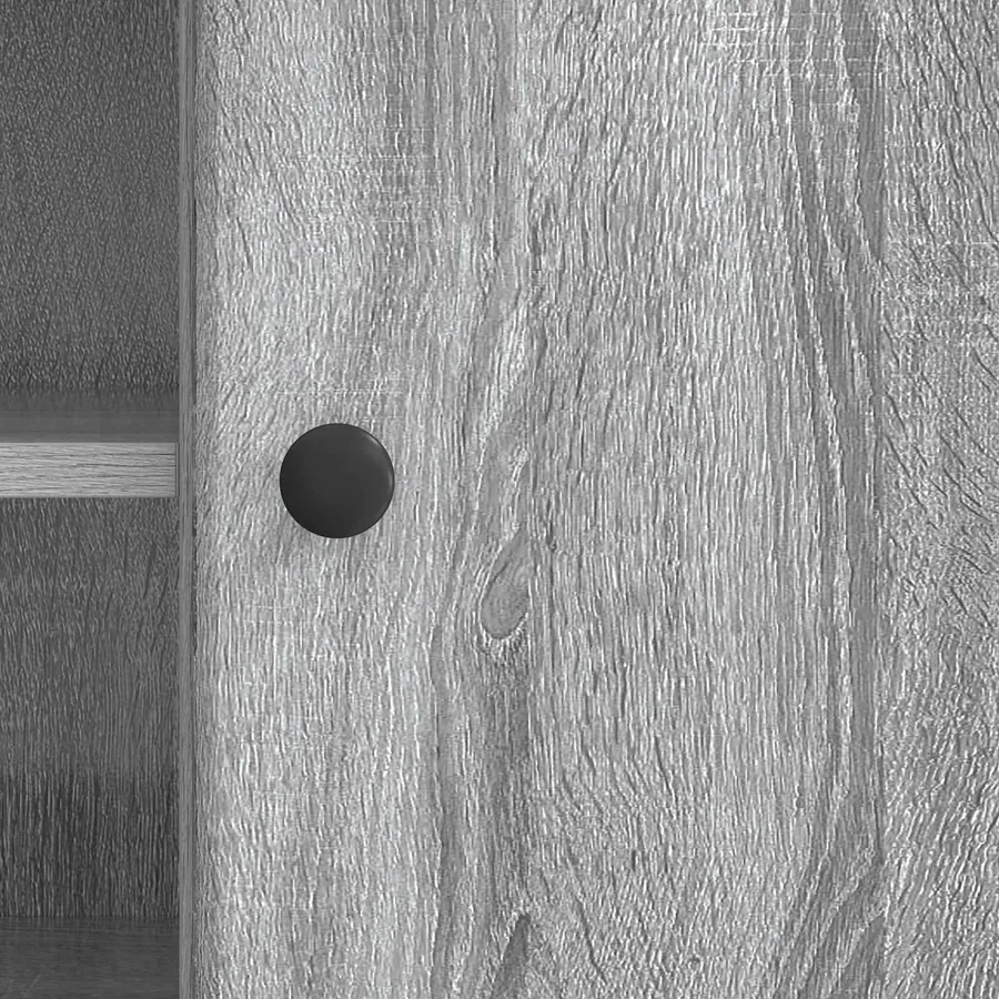 Meuble TV 150 x 31 x 50 cm Sonoma gris Bois d'ingénierie - 10