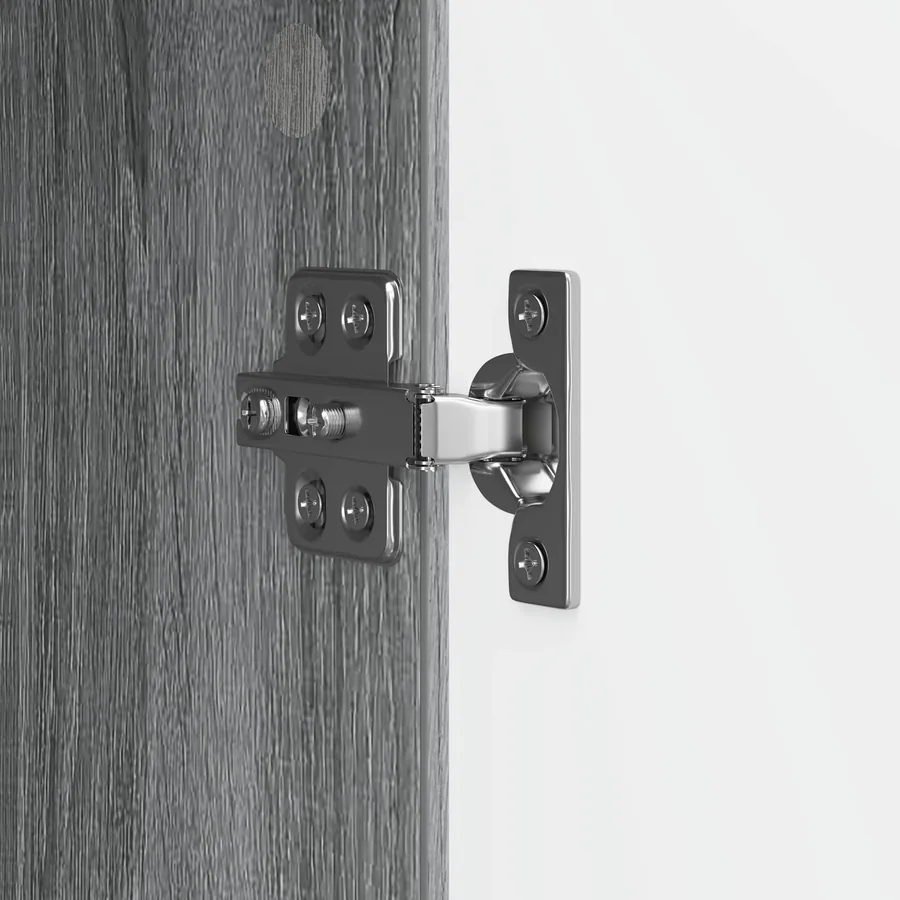 Meuble TV 150 x 31 x 50 cm Sonoma gris Bois d'ingénierie - 9