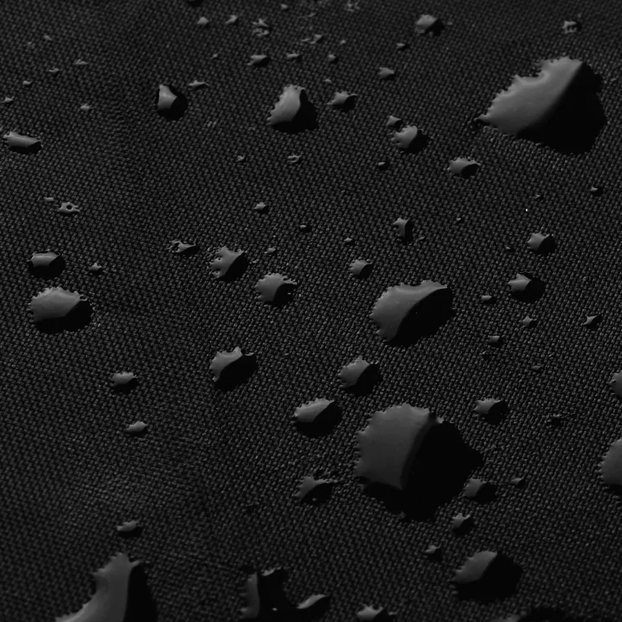 Tente de fête pop-up 575 x 288 x 245 cm Noir Tissu Oxford - 13