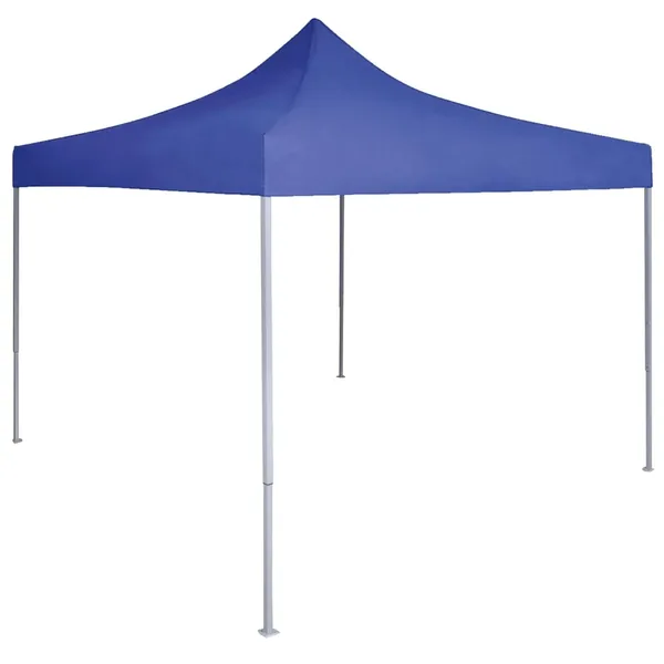 Tente de fête Bleu 200 x 200 x 315 cm Tissu Oxford