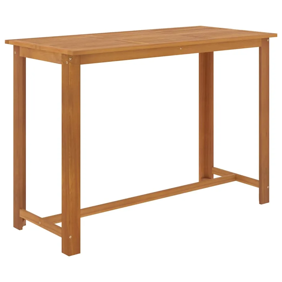 Ensemble de bar de jardin avec coussins 9 pcs Noir - 3