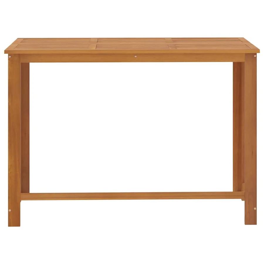 Ensemble de bar de jardin avec coussins 9 pcs Noir - 4
