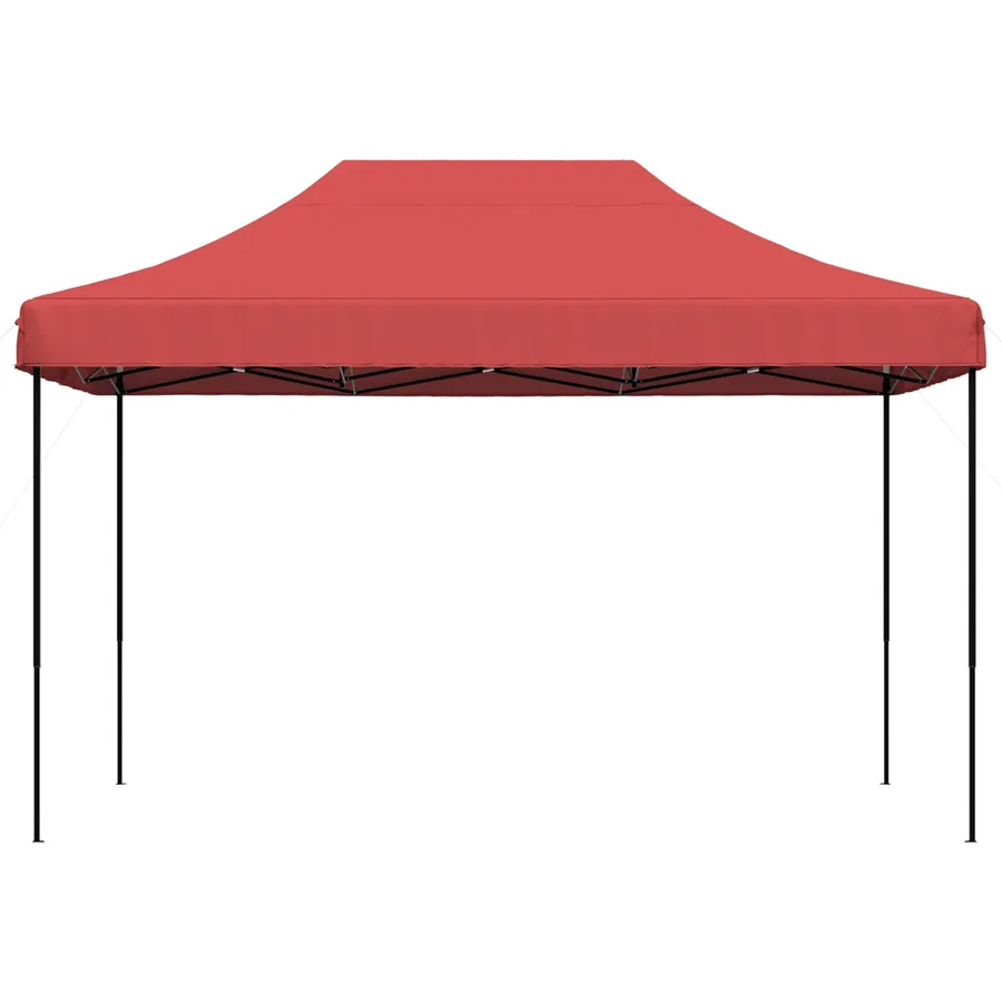 Tente de fête Bordeaux 279 x 410 x 315 cm Tissu Oxford - 3