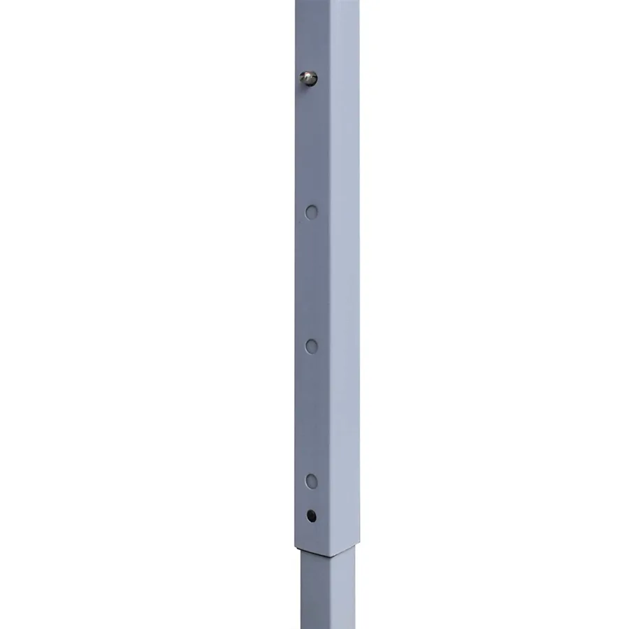 Tente de fête Vert 292 x 292 x 315 cm Tissu Oxford - 7