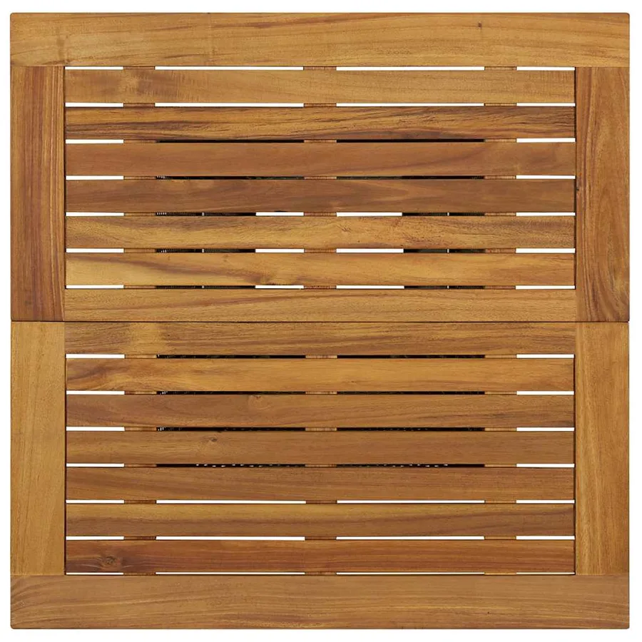 Ensemble de bar de jardin 5 pcs et coussins Résine tressée Noir - 6