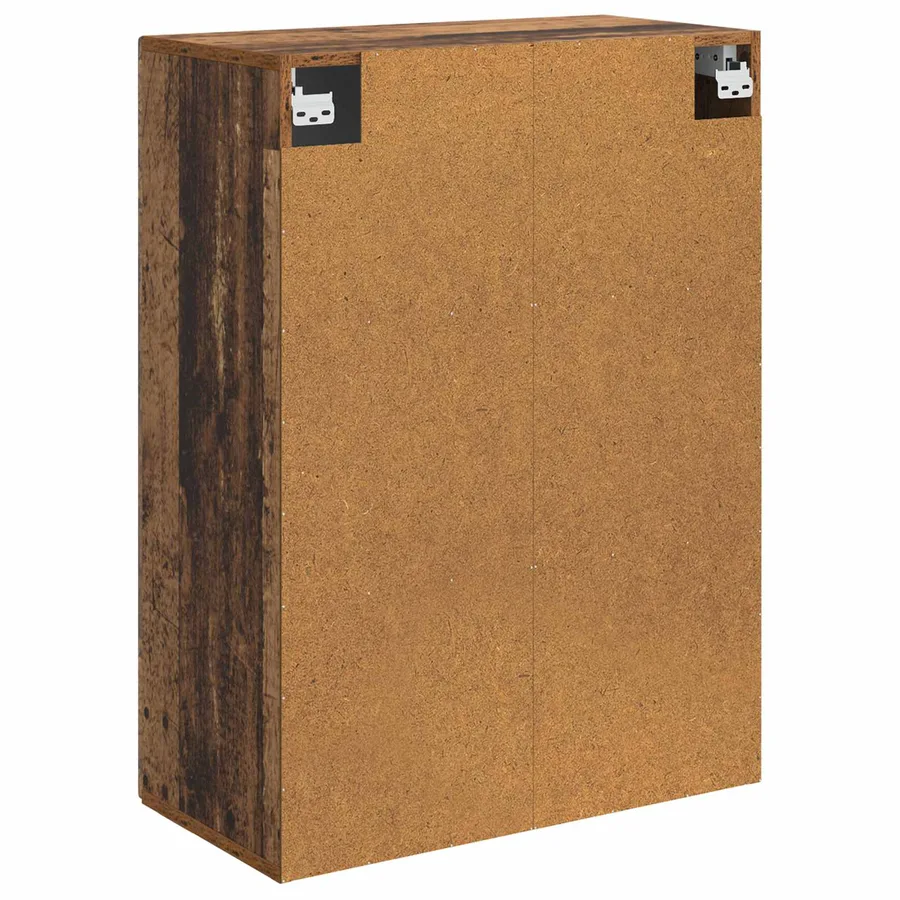 Armoire Murale Bois ancien 66 x 34,5 x 90 cm Bois d'ingénierie - 6
