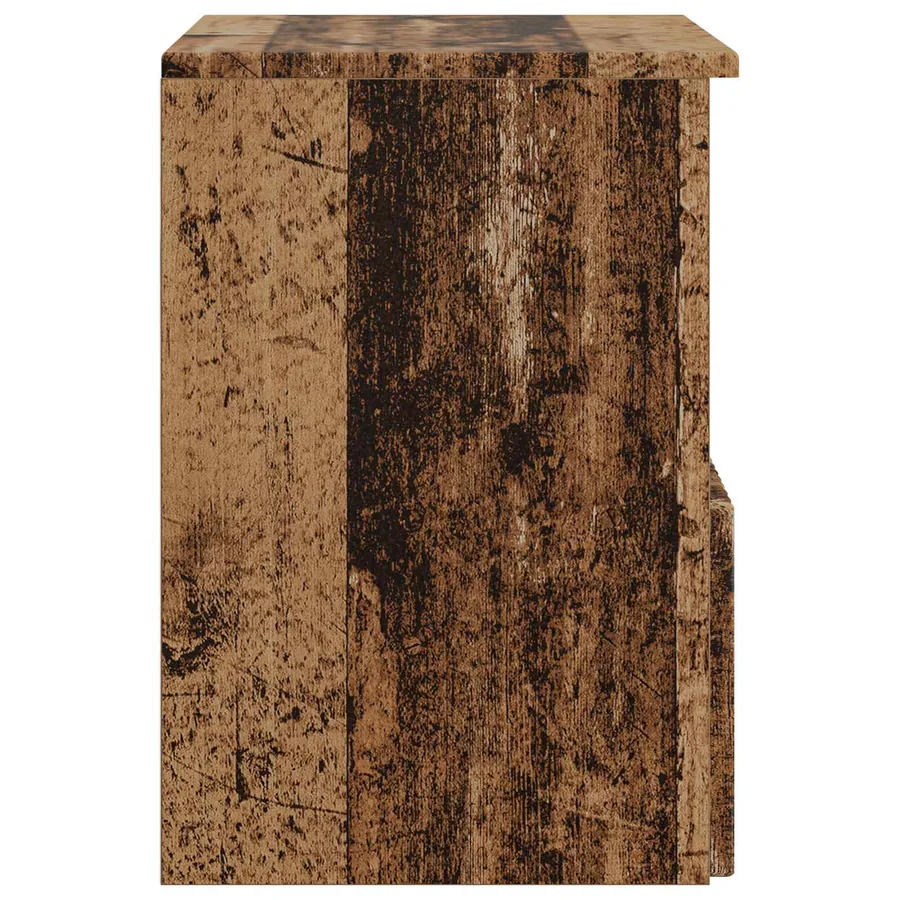 Armoire de salle de bain Bois ancien 30 x 41 x 50 cm - 6