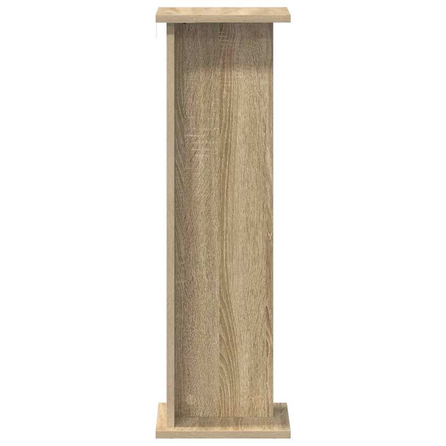 Support de Plante 2 pc Chêne Sonoma 25 x 25,5 x 80,5 cm - 7