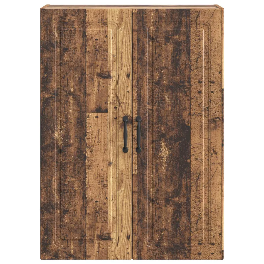 Armoire Murale Bois ancien 66 x 34,5 x 90 cm Bois d'ingénierie - 4