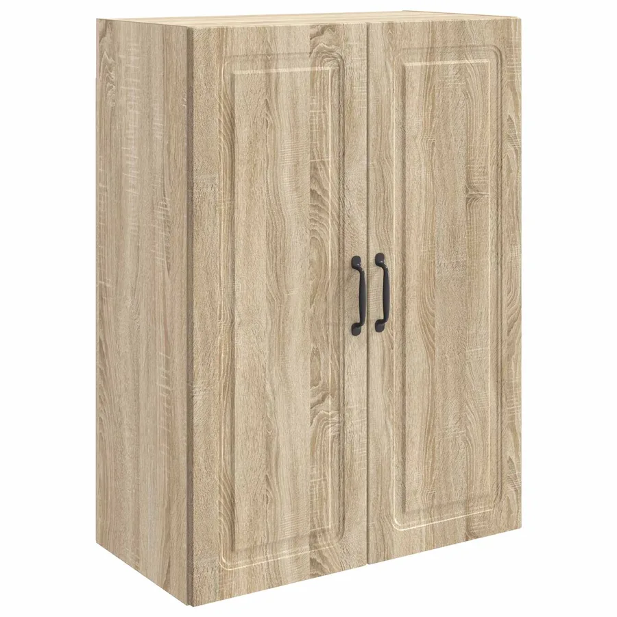 Armoire Murale Chêne Sonoma 66 x 34,5 x 90 cm Bois d'ingénierie - 2