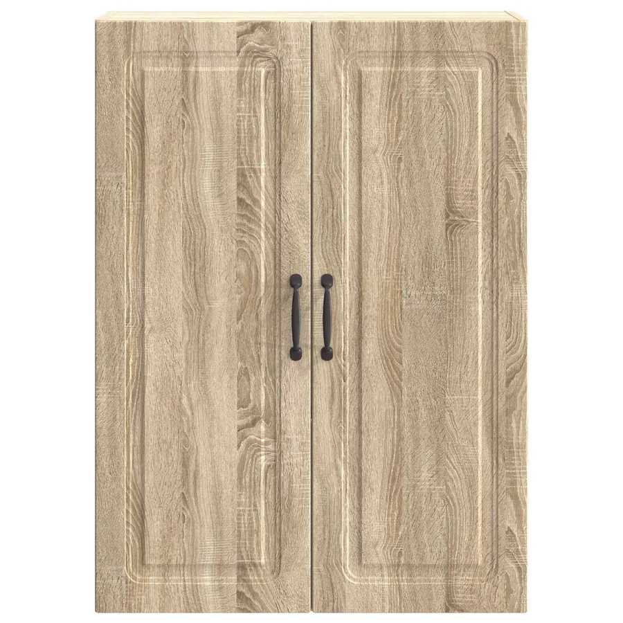 Armoire Murale Chêne Sonoma 66 x 34,5 x 90 cm Bois d'ingénierie - 4