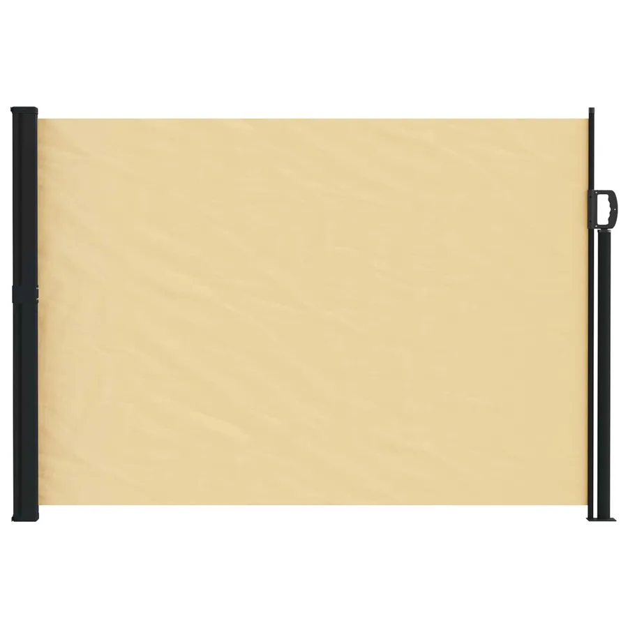Store latéral rétractable Sable 300 x 140 cm Polyester - 2