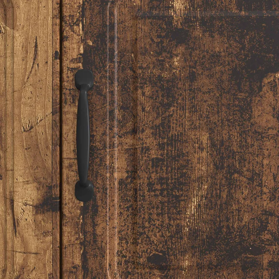 Meuble TV Bois ancien 99 x 34,5 x 47 cm Bois d'ingénierie - 10