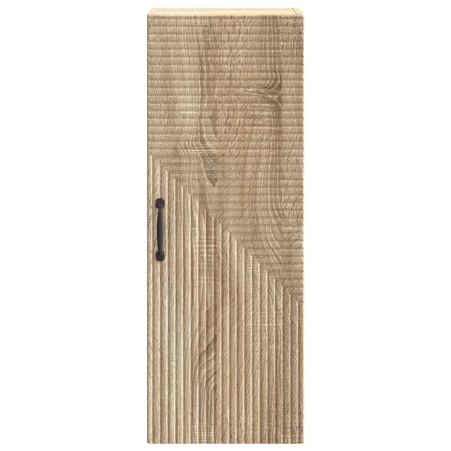 Armoire Murale Chêne Sonoma 33 x 34,5 x 90 cm Bois d'ingénierie - 4