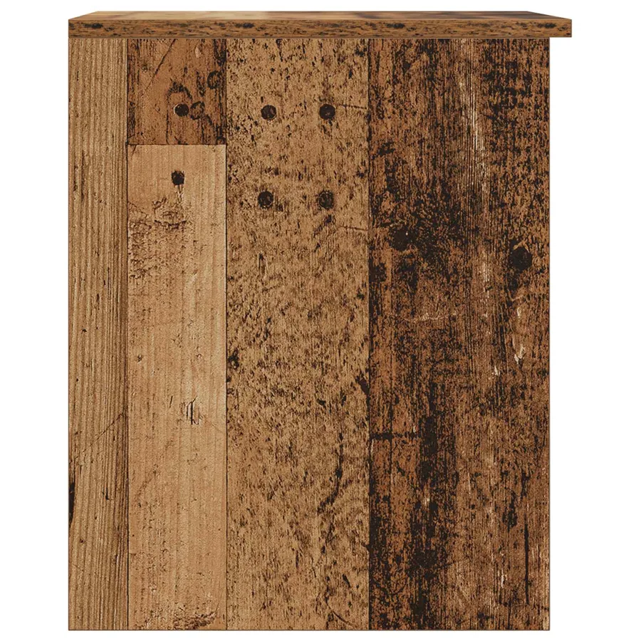 Meuble de Salle de Bain In-between Bois ancien 30 x 41 x 50 cm - 5