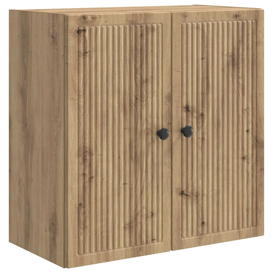 Armoire Murale 59 x 31 x 60 cm Bois d'ingénierie - 2