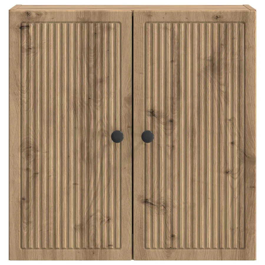 Armoire Murale 59 x 31 x 60 cm Bois d'ingénierie - 4