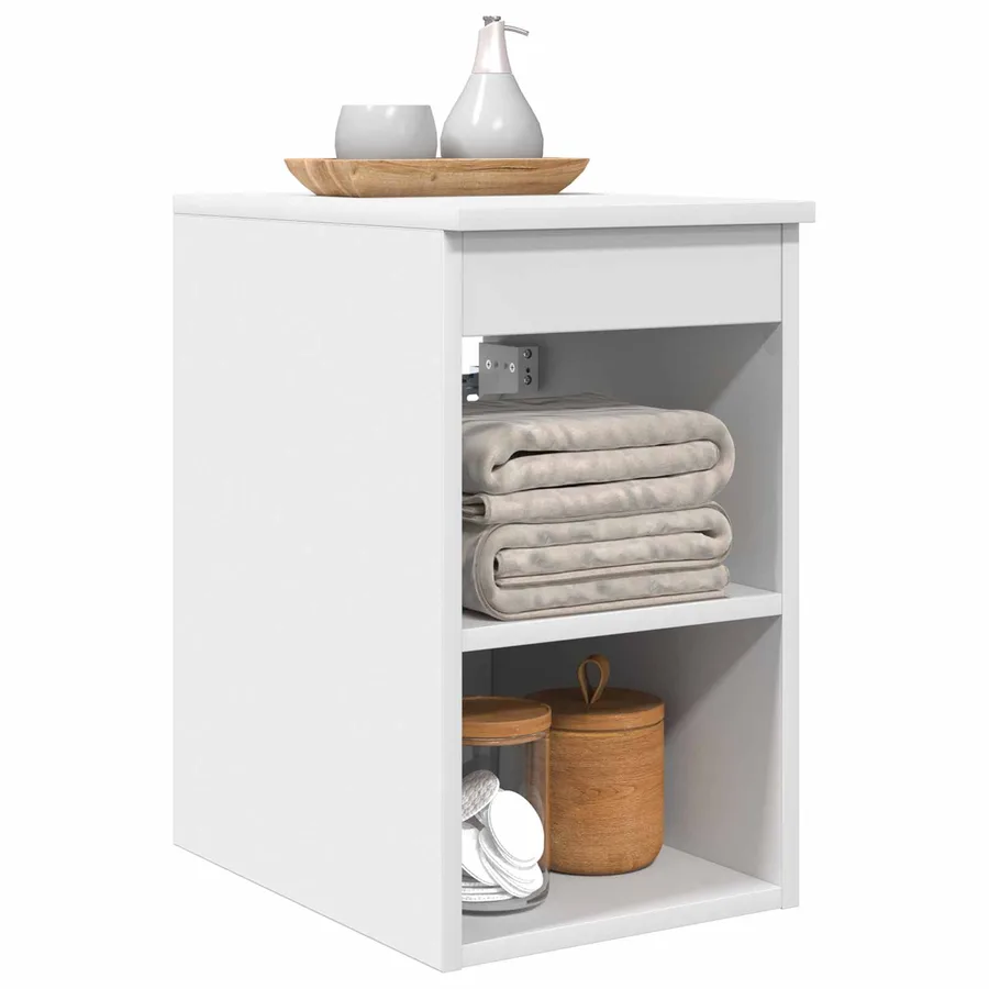 Meuble de Salle de Bain In-between Blanc 30 x 35 x 50 cm - 3