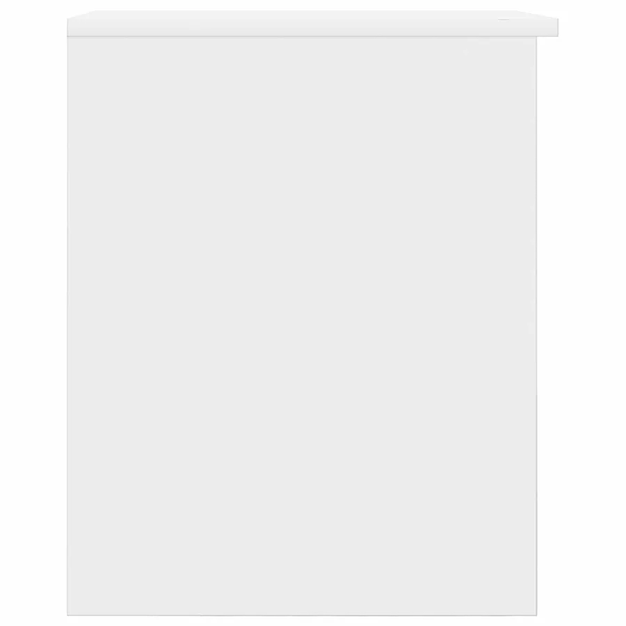 Meuble de Salle de Bain In-between Blanc 30 x 35 x 50 cm - 5