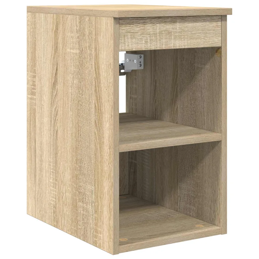 Meuble de Salle de Bain In-between Chêne Sonoma 30 x 35 x 50 cm - 2