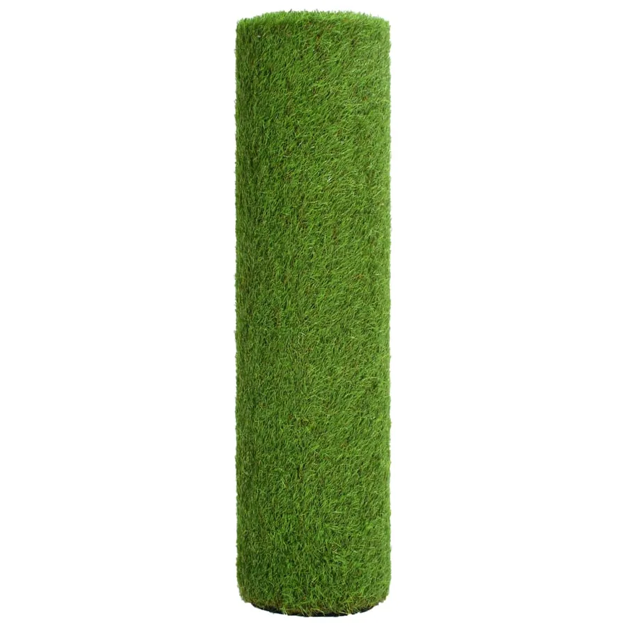 Gazon artificiel 1x10 m/30 mm Vert - 2