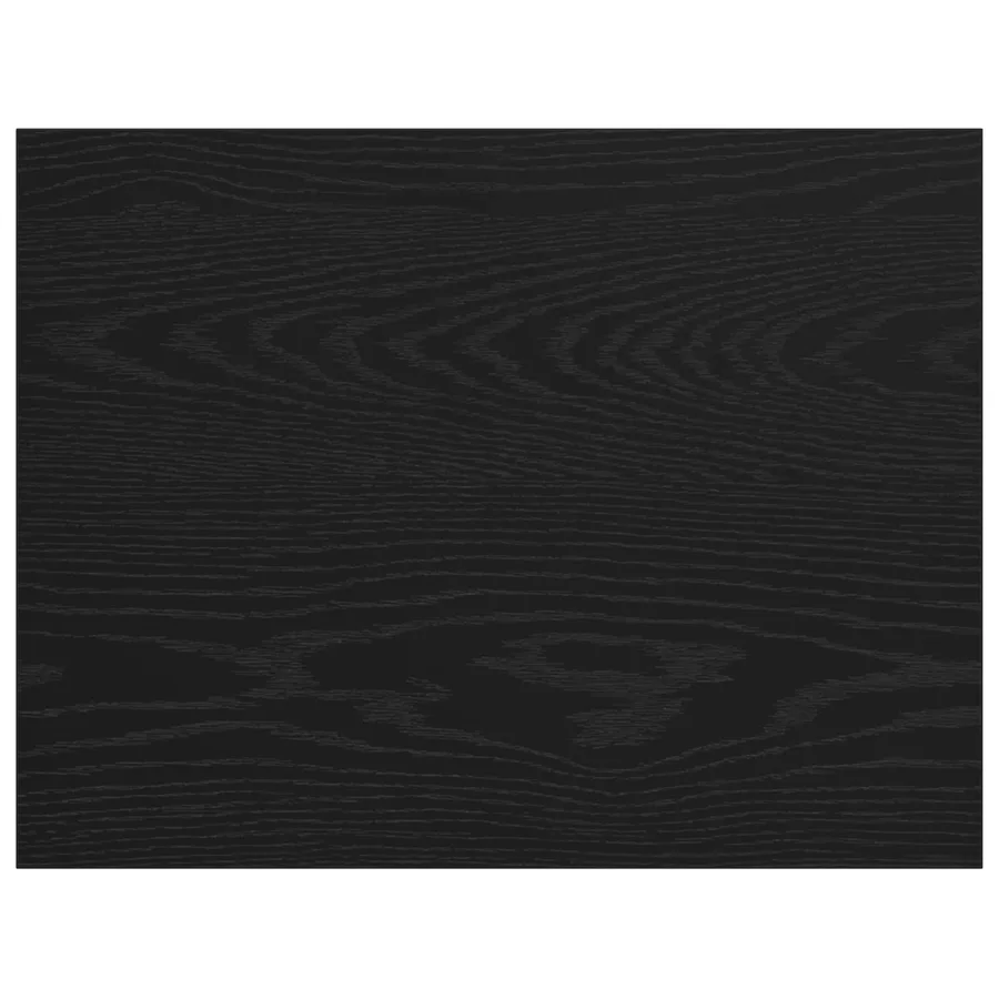 Armoire de salle de bain Noir 54 x 41 x 70 cm Bois d'ingénierie - 7