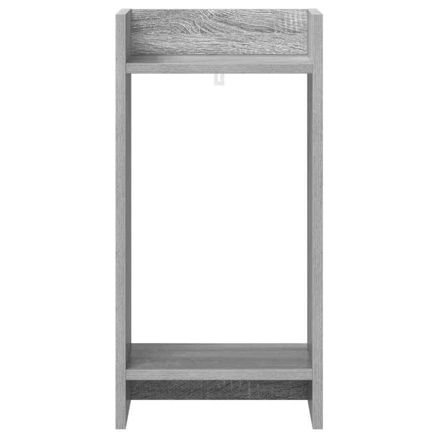 Support de Plante 2 pc Gris Sonoma 30 x 30 x 60 cm - 6