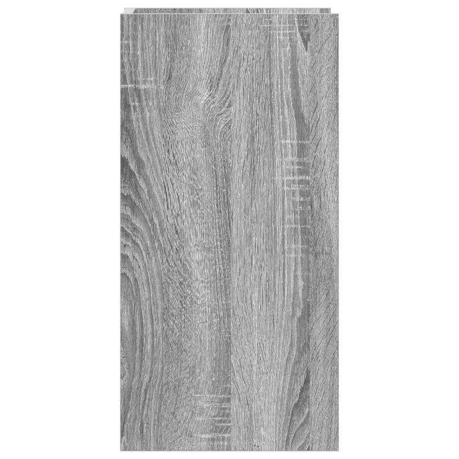 Support de Plante 2 pc Gris Sonoma 30 x 30 x 60 cm - 7