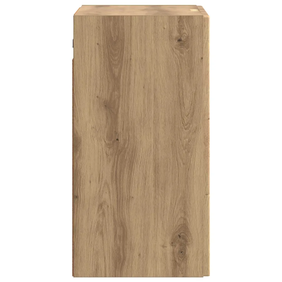 Armoire Murale 59 x 31 x 60 cm Bois d'ingénierie - 5