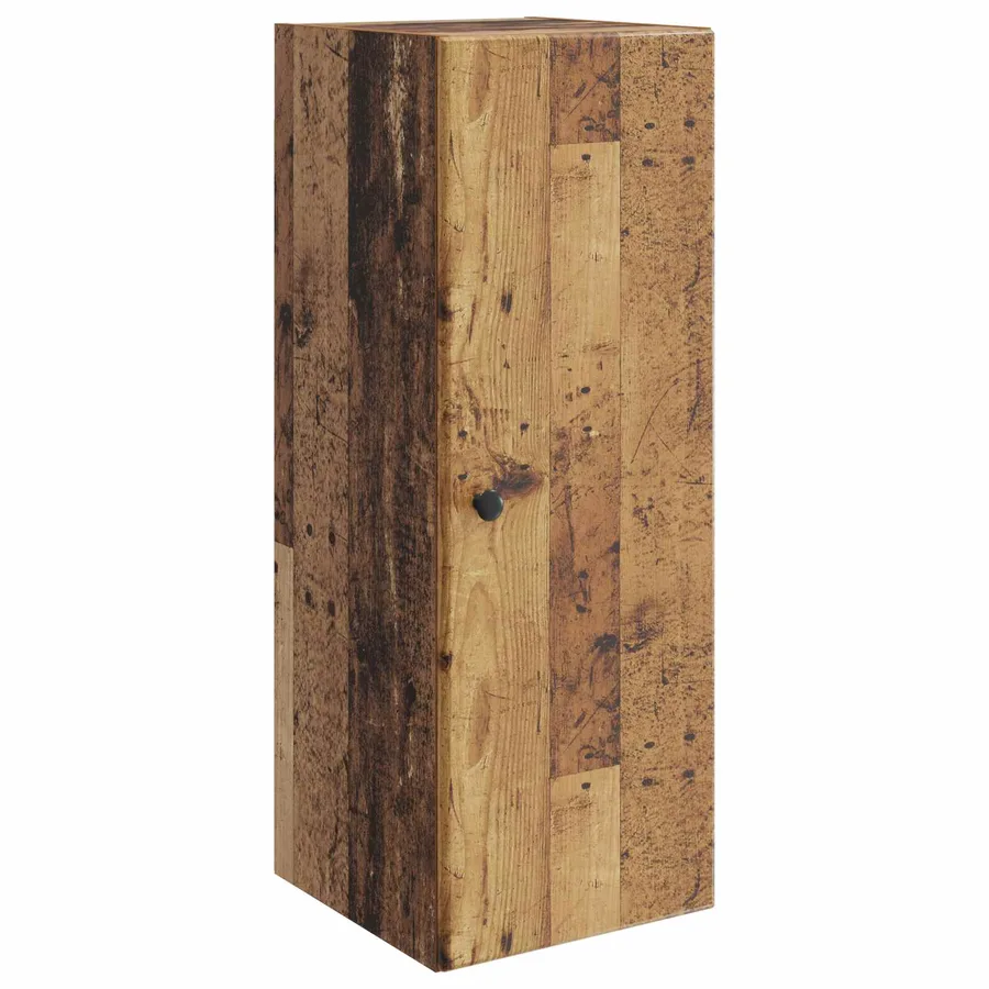 Armoire Murale Bois ancien 33 x 34,5 x 90 cm Bois d'ingénierie - 2