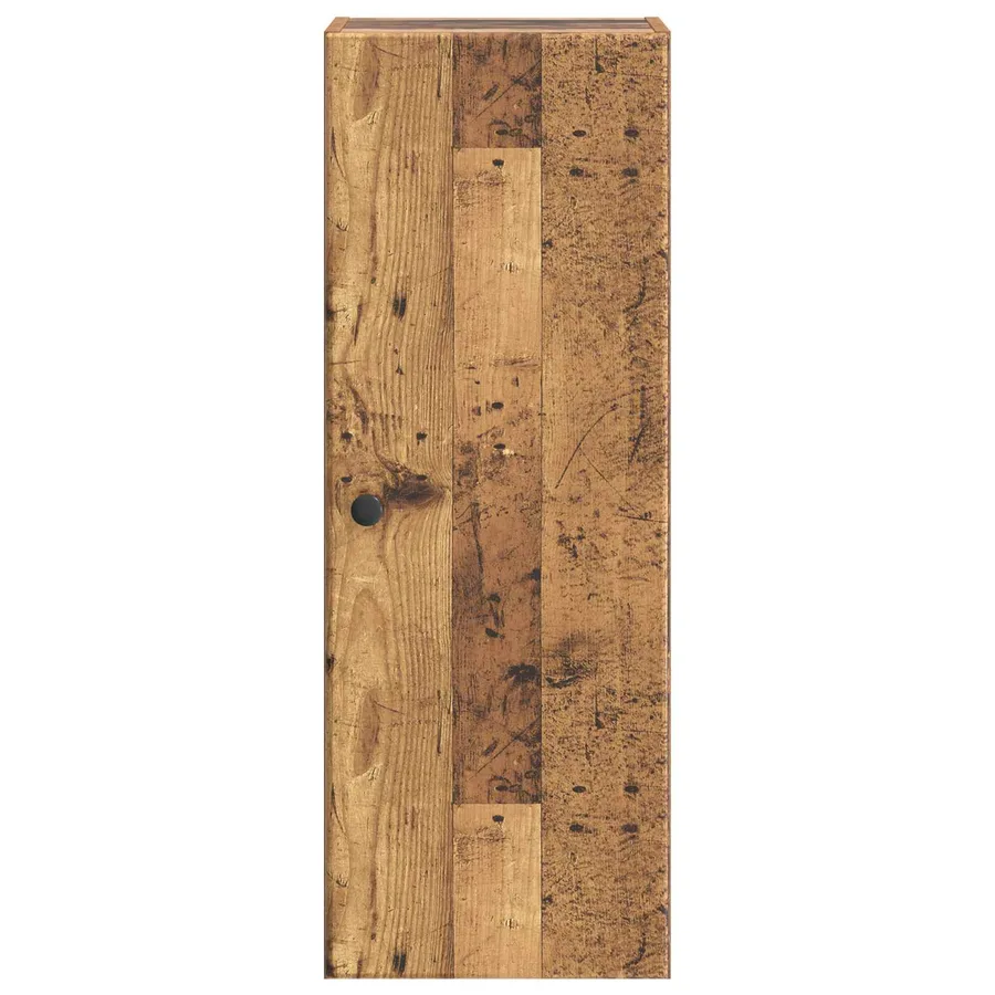 Armoire Murale Bois ancien 33 x 34,5 x 90 cm Bois d'ingénierie - 4