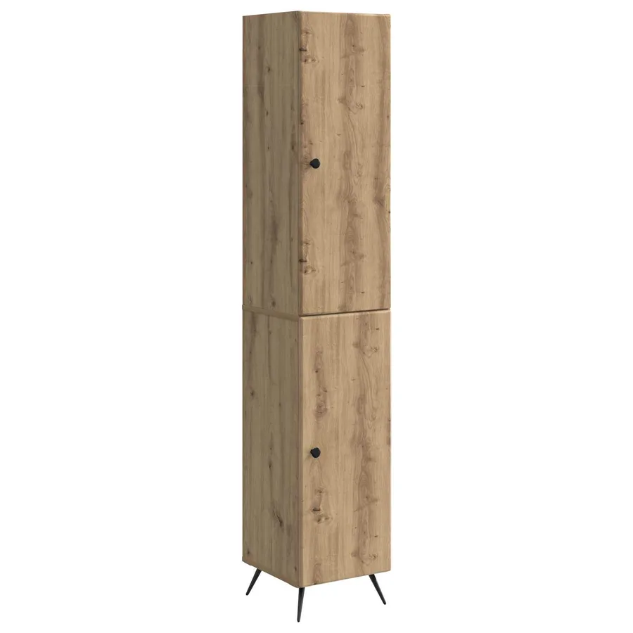 Ensemble de Meubles 2 pc Bois d'ingénierie - 2