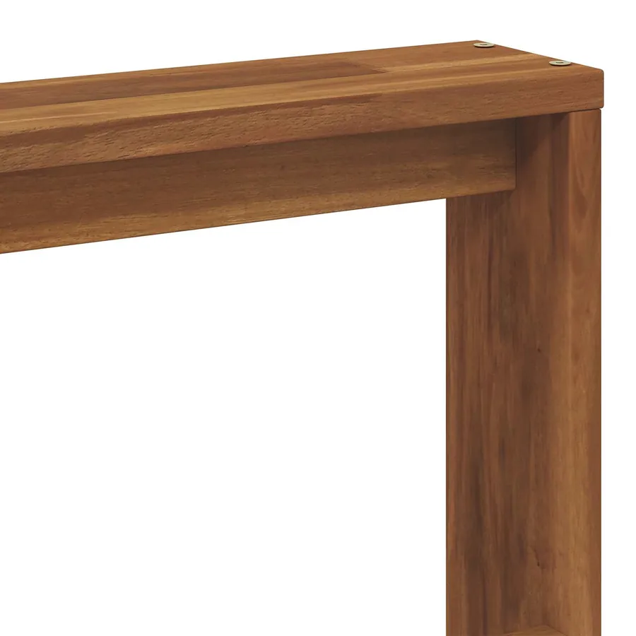 Ensemble de canapés d'extérieur 6 pcs Naturel - 5