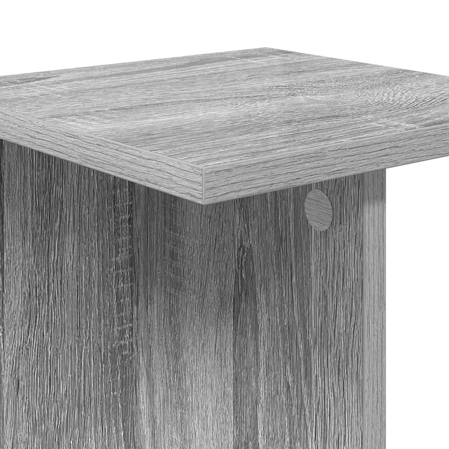 Support de Plante 2 pc Gris Sonoma 25 x 25,5 x 40,5 cm - 9