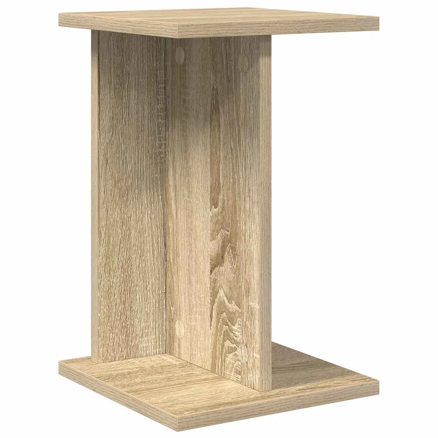 Support de Plante 2 pc Chêne Sonoma 25 x 25,5 x 40,5 cm - 5