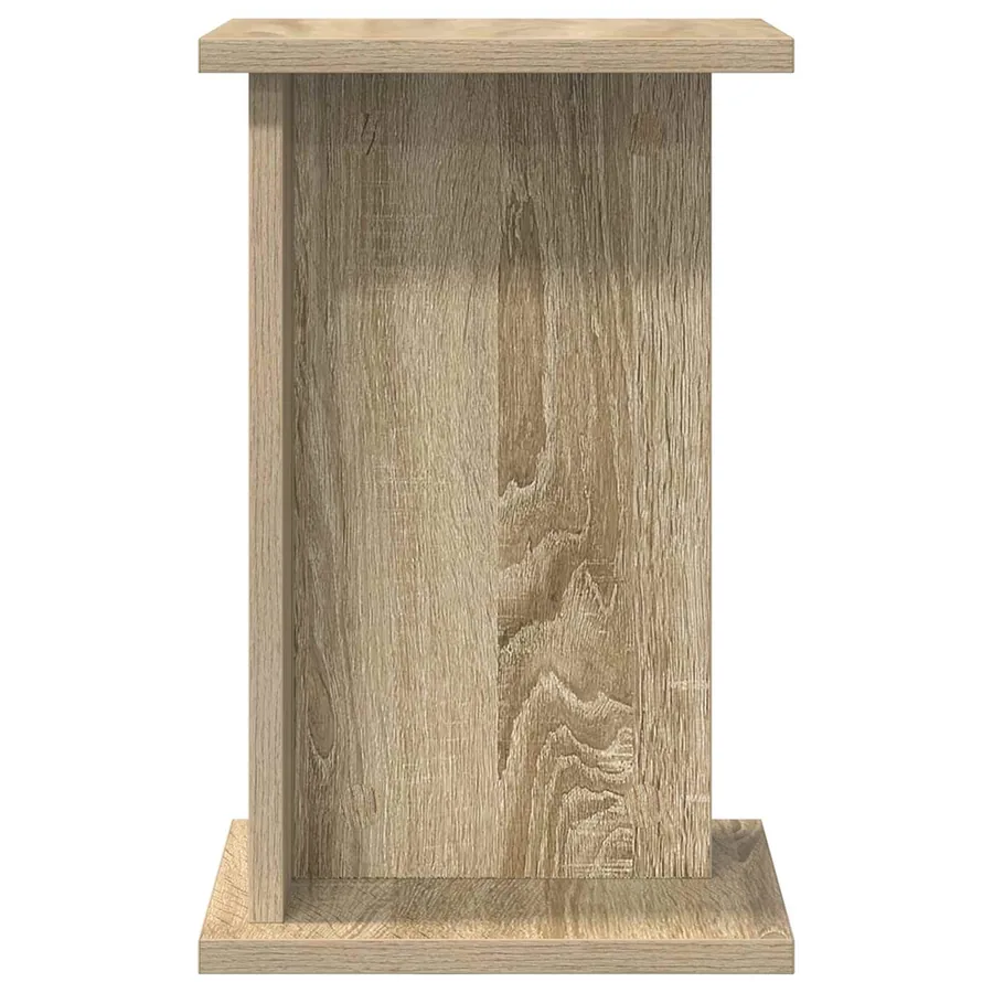 Support de Plante 2 pc Chêne Sonoma 25 x 25,5 x 40,5 cm - 7