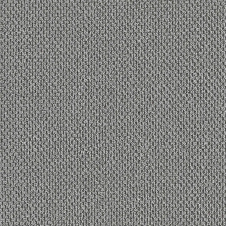 Ensemble de meubles pour le salon 4 pcs Gris foncé Tissu - 11